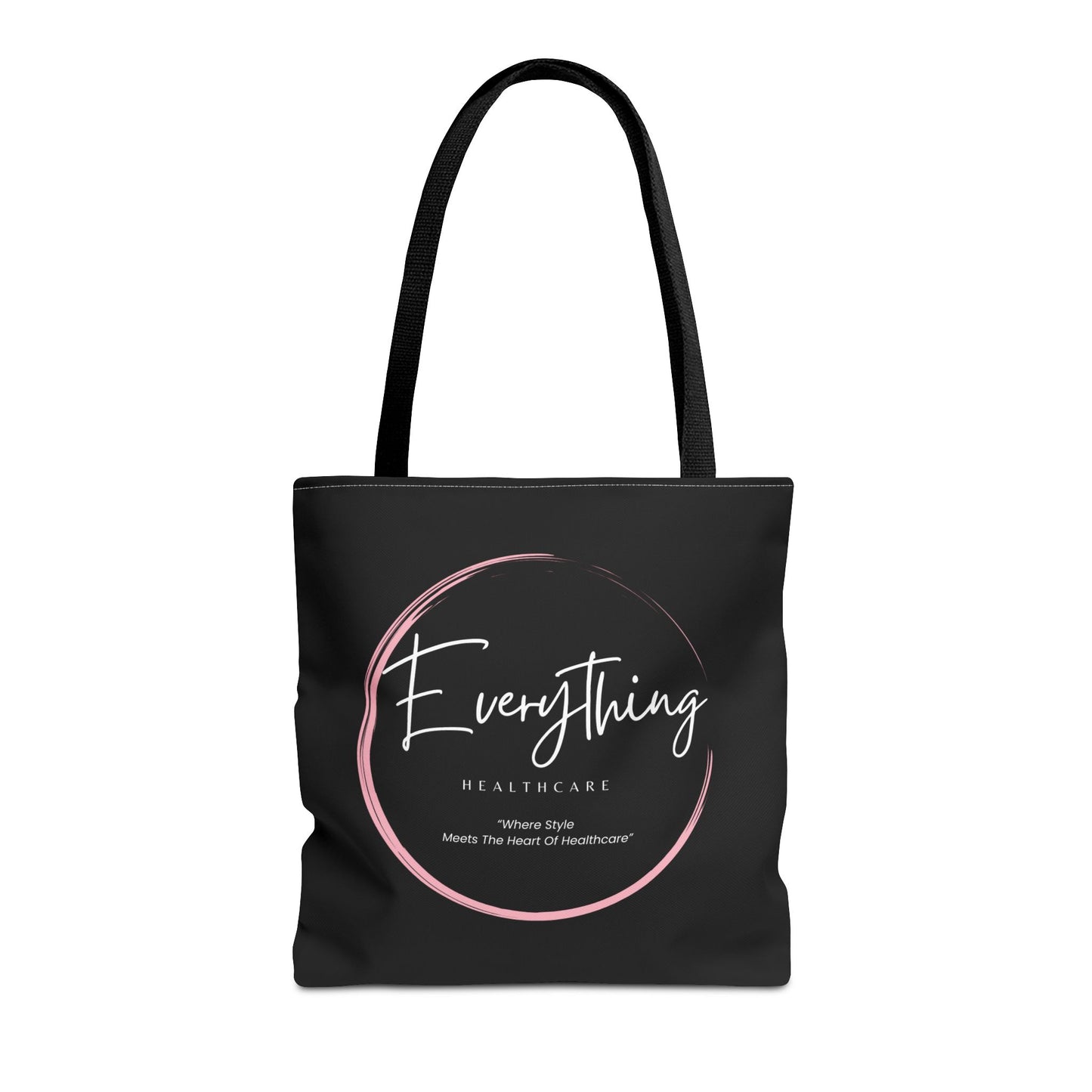 Everything Healthcare™ Tote Bag Stylish Reusable Carryall- Logo