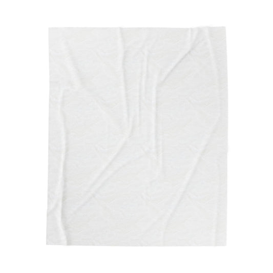 Everything Healthcare™ Cozy Logo Blanket — Soft Home Comfort
