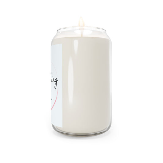 Everything Healthcare™ Relaxing Scented Soy Candle Home Spa, Self-Care, Cozy Atmosphere