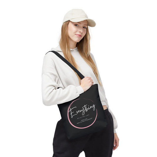 Everything Healthcare™ Tote Bag Stylish Reusable Carryall- Logo