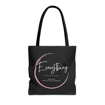 Everything Healthcare™ Tote Bag Stylish Reusable Carryall- Logo
