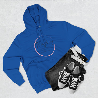 Everything Healthcare™ Cozy Fleece Hoodie Warm Pullover- Logo
