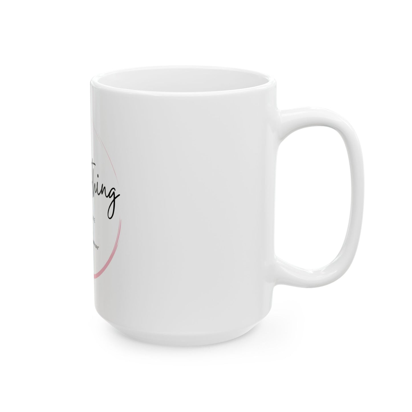 Ceramic Mug Everything Healthcare™- Logo