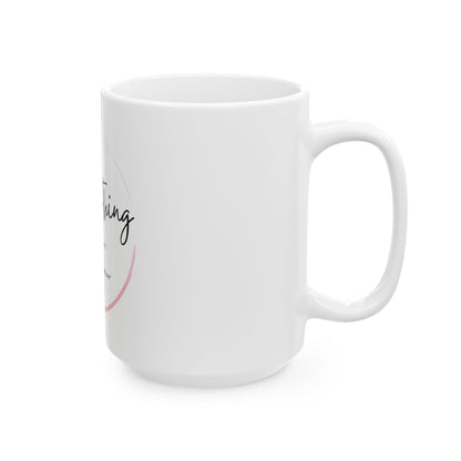 Ceramic Mug Everything Healthcare™- Logo
