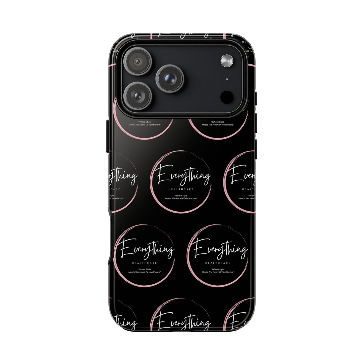 Everything Healthcare™ Tough Phone Case — Logo Design