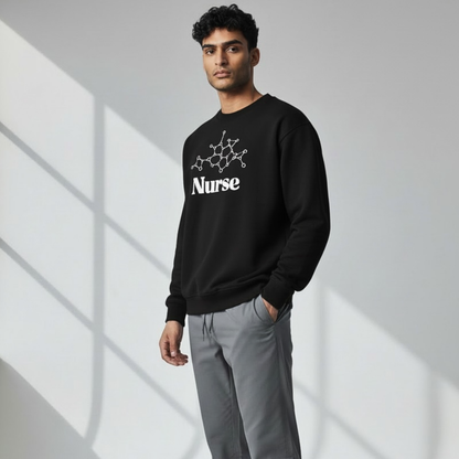 It’s In My DNA — Nurse Crewneck Sweatshirt | Limited Release