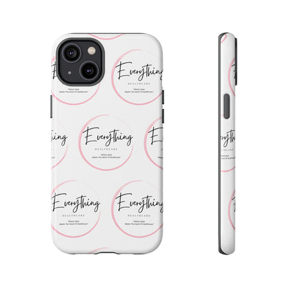 Everything Healthcare™ Tough Phone Case — Logo Design