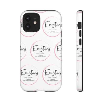 Everything Healthcare™ Tough Phone Case — Logo Design
