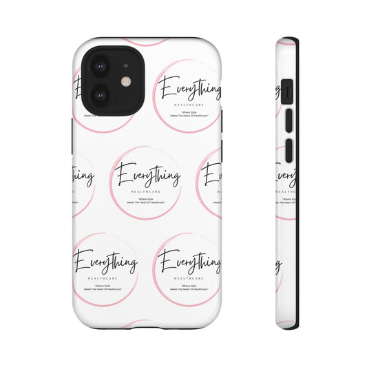 Everything Healthcare™ Tough Phone Case — Logo Design