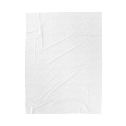 Everything Healthcare™ Cozy Logo Blanket — Soft Home Comfort