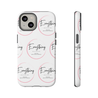 Everything Healthcare™ Tough Phone Case — Logo Design