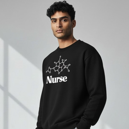 It’s In My DNA — Nurse Crewneck Sweatshirt | Limited Release
