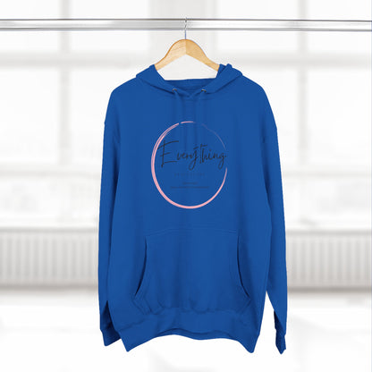 Everything Healthcare™ Cozy Fleece Hoodie Warm Pullover- Logo
