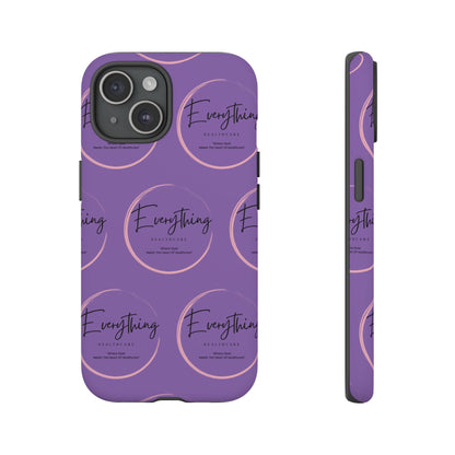Everything Healthcare™ Tough Phone Case — Logo Design