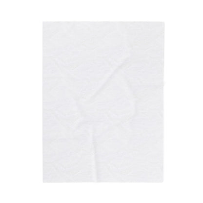 Everything Healthcare™ Cozy Logo Blanket — Soft Home Comfort