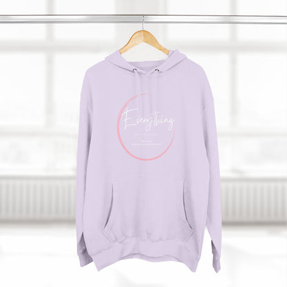 Everything Healthcare™ Cozy Fleece Hoodie Warm Pullover- Logo