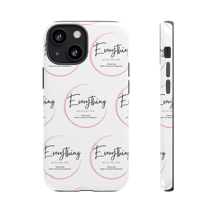 Everything Healthcare™ Tough Phone Case — Logo Design
