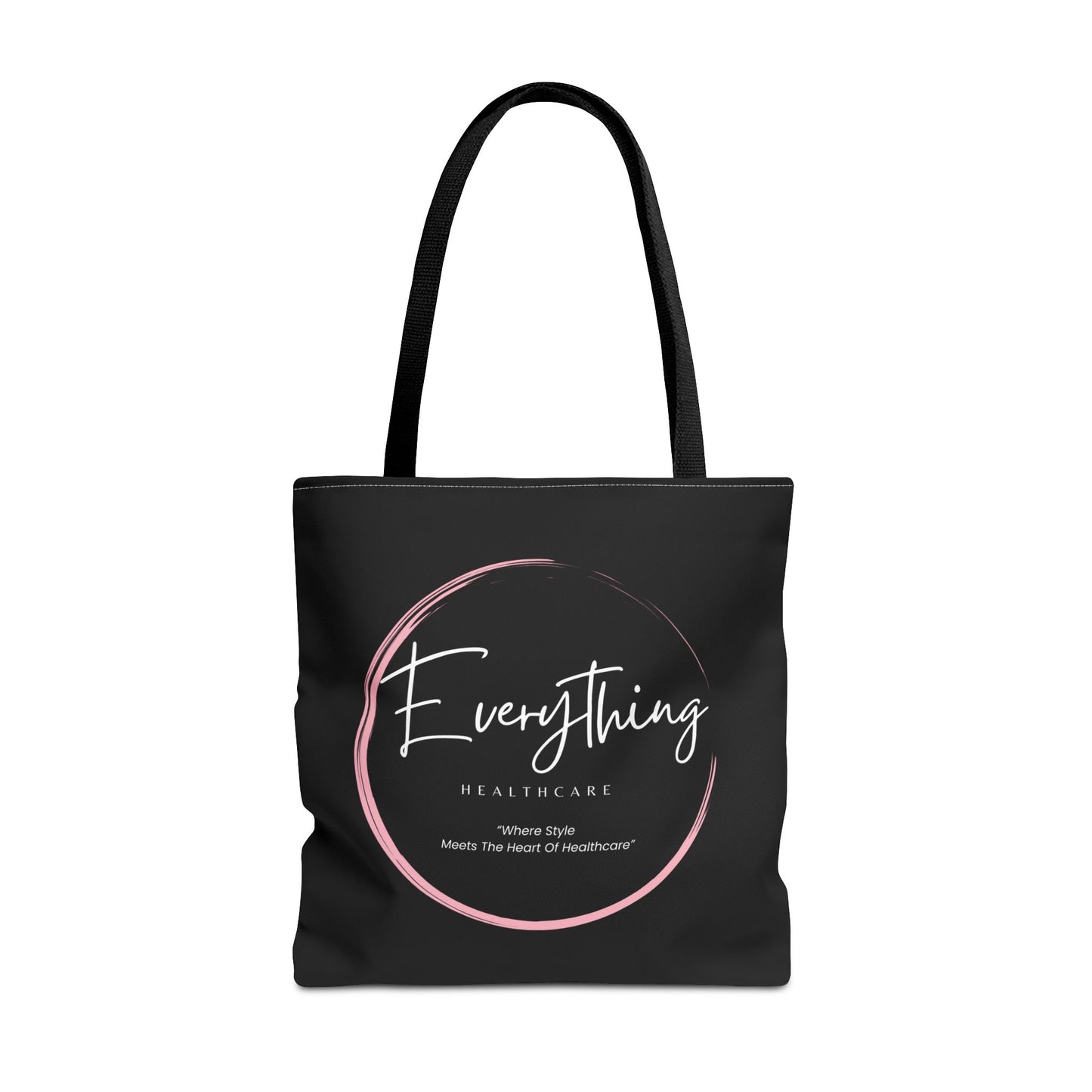 Everything Healthcare™ Tote Bag Stylish Reusable Carryall- Logo