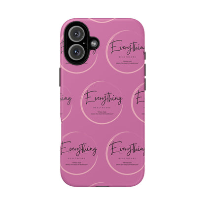 Everything Healthcare™ Tough Phone Case — Logo Design