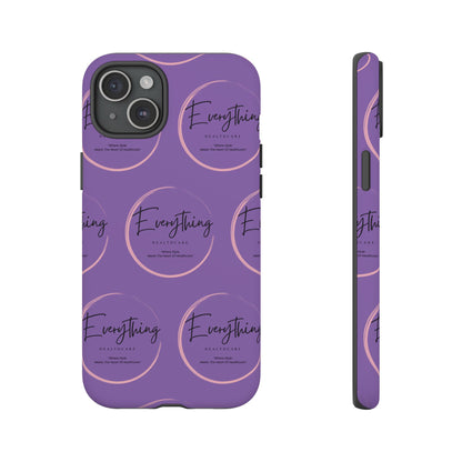 Everything Healthcare™ Tough Phone Case — Logo Design
