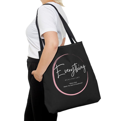 Everything Healthcare™ Tote Bag Stylish Reusable Carryall- Logo