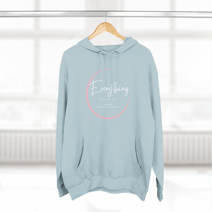 Everything Healthcare™ Cozy Fleece Hoodie Warm Pullover- Logo
