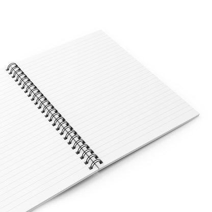 Everything Healthcare™ Spiral Notebook Inspirational Journal- Logo
