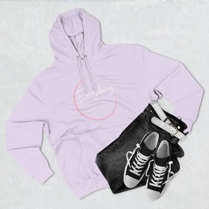 Everything Healthcare™ Cozy Fleece Hoodie Warm Pullover- Logo