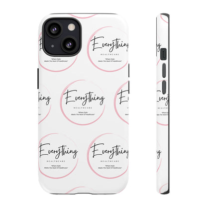 Everything Healthcare™ Tough Phone Case — Logo Design