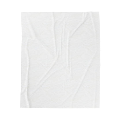 Everything Healthcare™ Cozy Logo Blanket — Soft Home Comfort