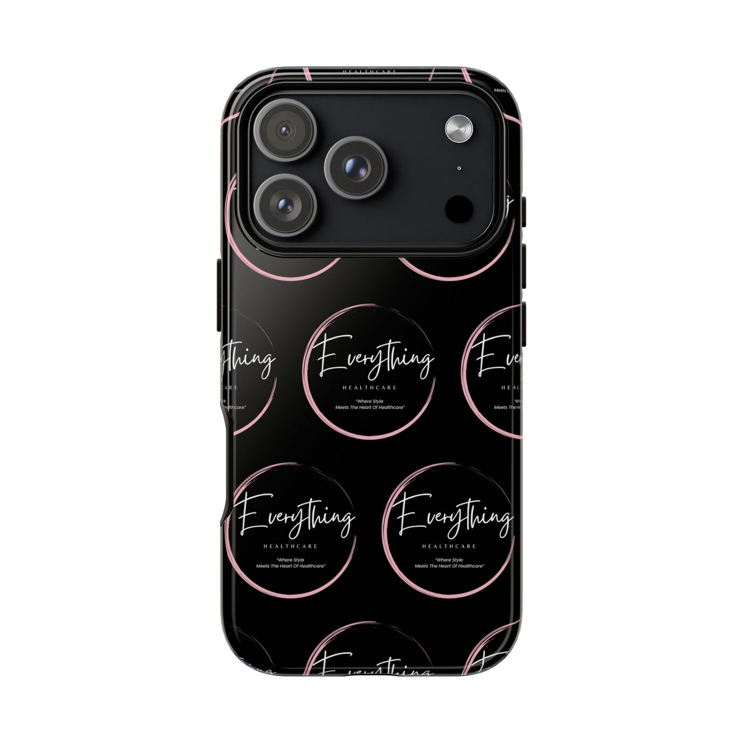 Everything Healthcare™ Tough Phone Case — Logo Design