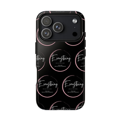 Everything Healthcare™ Tough Phone Case — Logo Design