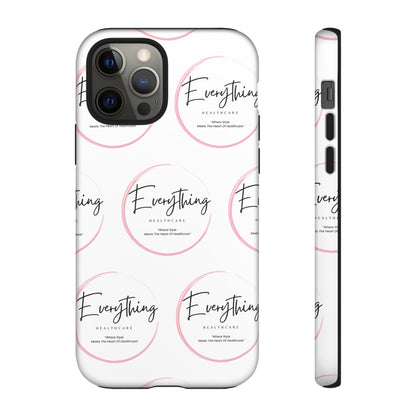Everything Healthcare™ Tough Phone Case — Logo Design