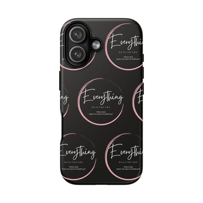 Everything Healthcare™ Tough Phone Case — Logo Design