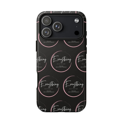 Everything Healthcare™ Tough Phone Case — Logo Design