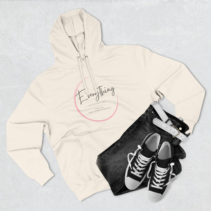 Everything Healthcare™ Cozy Fleece Hoodie Warm Pullover- Logo