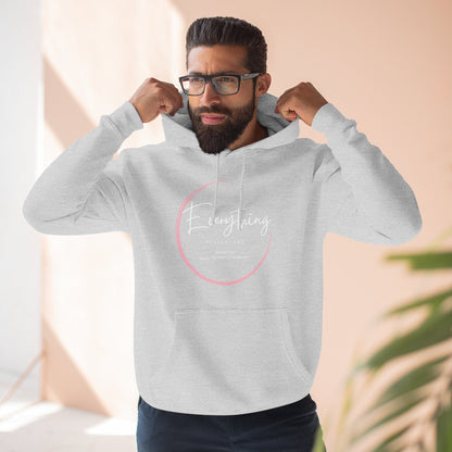 Everything Healthcare™ Cozy Fleece Hoodie Warm Pullover- Logo