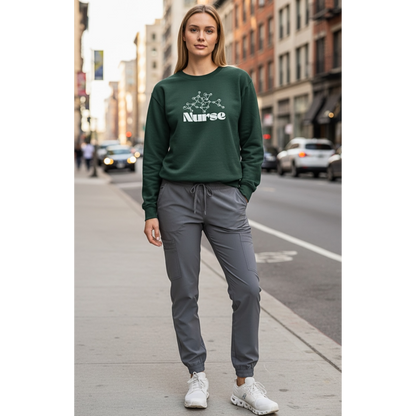 It’s In My DNA — Nurse Crewneck Sweatshirt | Limited Release