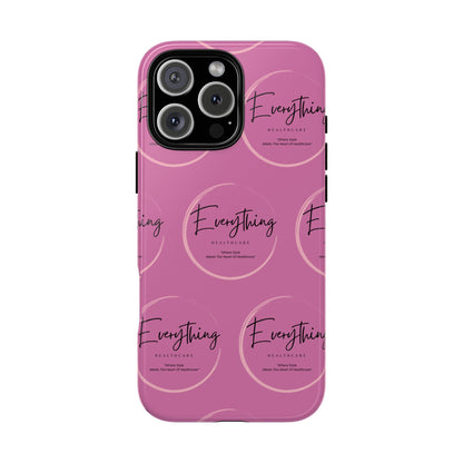 Everything Healthcare™ Tough Phone Case — Logo Design