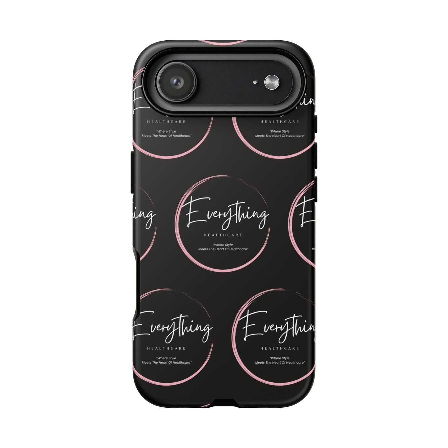 Everything Healthcare™ Tough Phone Case — Logo Design
