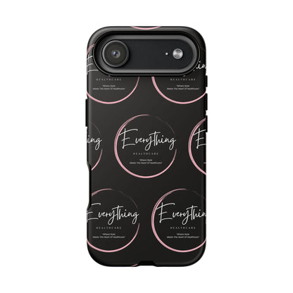 Everything Healthcare™ Tough Phone Case — Logo Design
