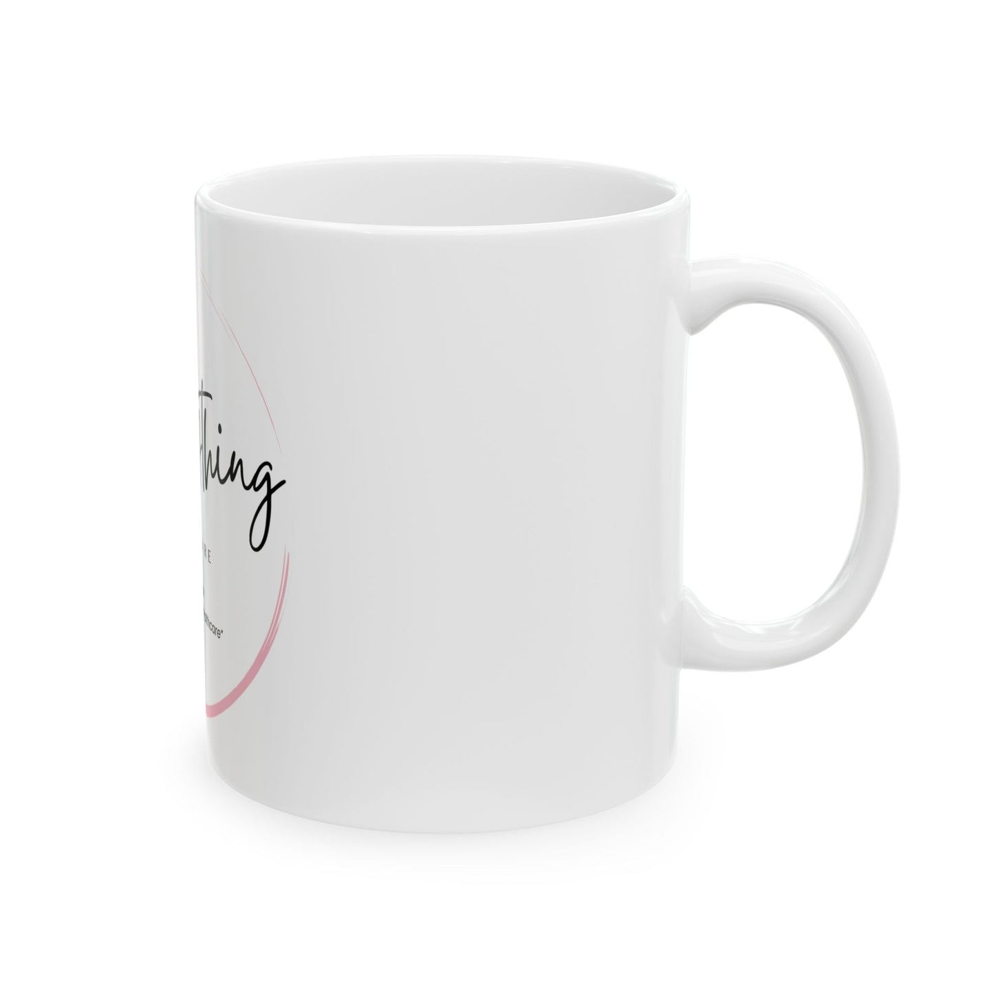 Ceramic Mug Everything Healthcare™- Logo