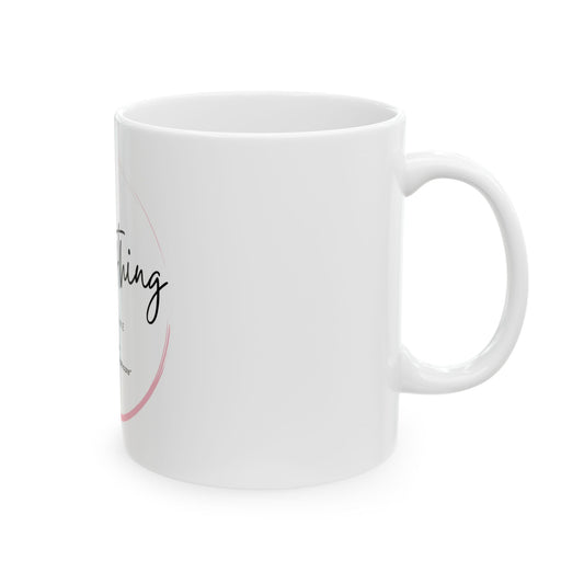 Ceramic Mug Everything Healthcare™- Logo