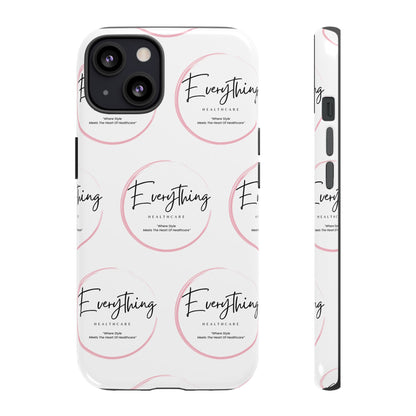 Everything Healthcare™ Tough Phone Case — Logo Design