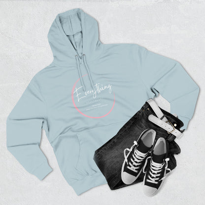 Everything Healthcare™ Cozy Fleece Hoodie Warm Pullover- Logo