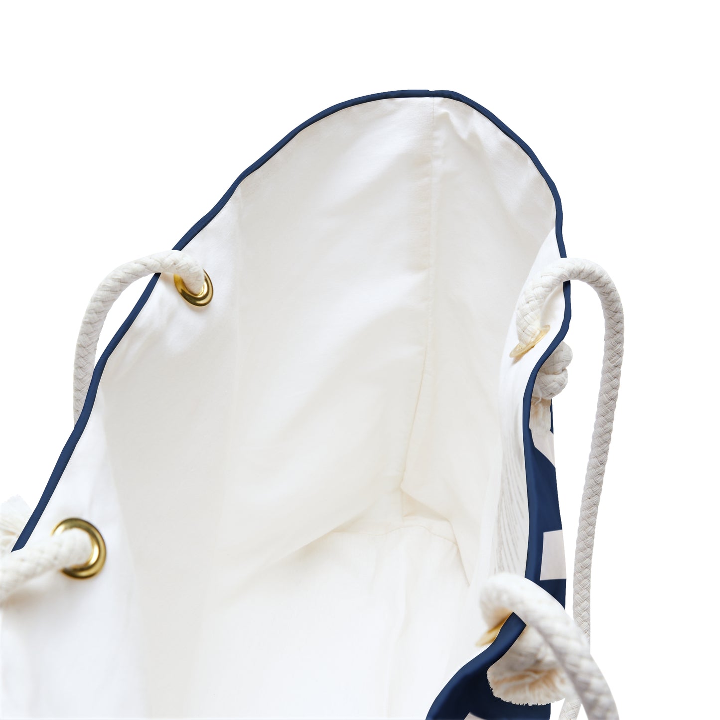 BEACH NURSE™ Weekender Bag | Large Nurse Beach & Travel Tote Navy