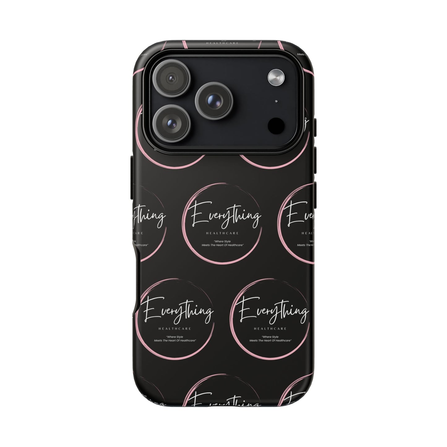 Everything Healthcare™ Tough Phone Case — Logo Design