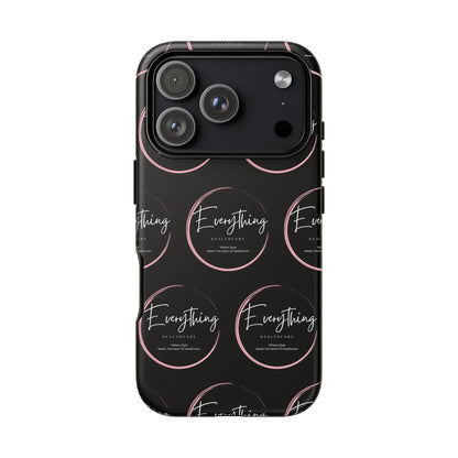 Everything Healthcare™ Tough Phone Case — Logo Design