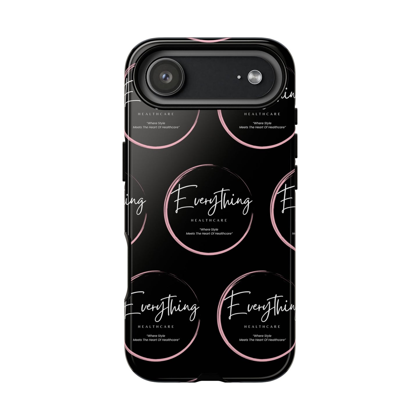 Everything Healthcare™ Tough Phone Case — Logo Design