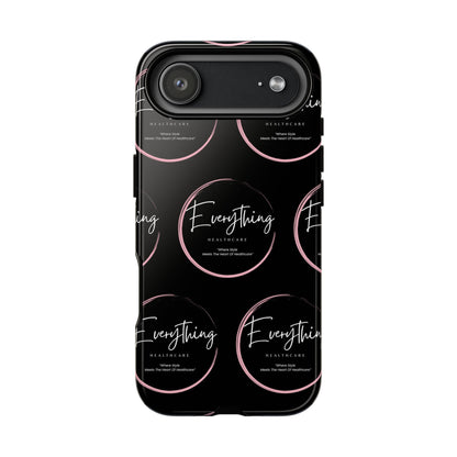 Everything Healthcare™ Tough Phone Case — Logo Design